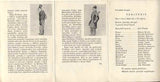LANGER; FRANTIŠEK: PERIFERIE. - 1947. Městská divadla pražská - divadlo na Král. Vinohradech. /Divadelní programy/jc/