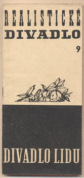 1948. Realistické divadlo. /divadelní programy/