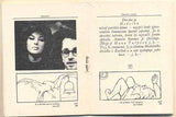 SEMAFOR - JIŘÍ SUCHÝ, JIŘÍ ŠLITR: ČLOVĚK Z PŮDY. - 1977. /divadelní program/