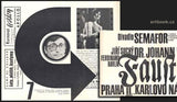 1982. Divadlo Semafor. /divadelní programy/