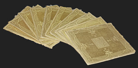 1911. Časopis Skupiny výtvarných umělců. 1. ročník. /architektura/jc/kubismus/