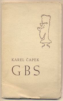 1936. Kresba ADOLF HOFFMEISTER.