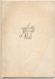 Jirout - VAZAČSKÉ DÍLO A. L. JIROUTA. - 1951. Katalog výstavy. Podpis A. L. Jirouta; Fr. Hrubína a J. Květa.