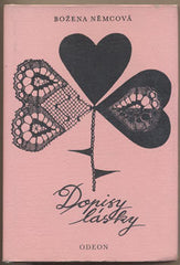 NĚMCOVÁ; BOŽENA: DOPISY LÁSKY. - 1971.