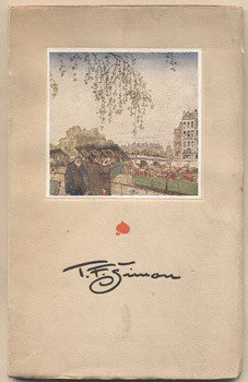 1926. Cleveland; William Ganson Rose.
