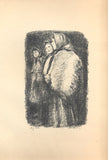PODKARPATSKÁ RUS. ORA POKORNÝ / ZDENĚK KOLAŘÍK-ANČIDA. - 1938. Tiskem Noviny v Užhorodě. Obrazy - skizzy - zajímavosti. Litografie; reprodukce.