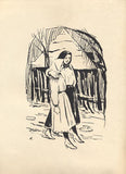 PODKARPATSKÁ RUS. ORA POKORNÝ / ZDENĚK KOLAŘÍK-ANČIDA. - 1938. Tiskem Noviny v Užhorodě. Obrazy - skizzy - zajímavosti. Litografie; reprodukce.