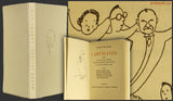 1929. Ilustrace ADOLF HOFFMEISTER. Celopergamenová vazba; podpis autora. Tisk Kryl a Scotti. /kozena