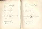 ALMANACH LETECTVÍ 1925. - 1925. /letadlo/pilot/technika/