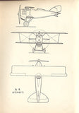 ALMANACH LETECTVÍ 1925. - 1925. /letadlo/pilot/technika/