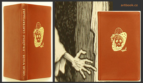 1930. Edice Hyperion sv. 38. Dřevoryt CYRIL BOUDA; vytiskli Kryl a Scotti. /celokožená vazba/