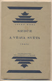 1922. 1. vyd. Podpis autora. Edice Června sv. XXIV. V.H. BUNNER.