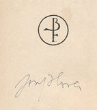 HORA; JOSEF: SRDCE A VŘAVA SVĚTA. - 1922. 1. vyd. Podpis autora. Edice Června sv. XXIV. V.H. BUNNER.