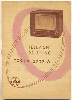 Televize Návod na obsluhu. /technika/