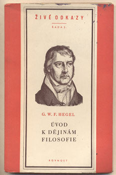 1952. Živé odkazy. /filozofie/