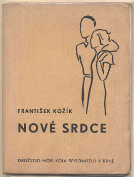1936. Obálka O. KOŽÍKOVÁ.
