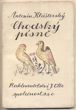 1926. Obálka KAREL SVOLINSKÝ.