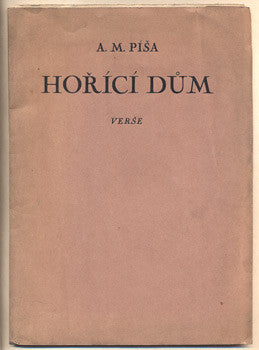 1925. Verše. 