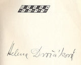 DVOŘÁKOVÁ; HELENA: MARY Z JEDNAČTYŘICÍTKY. - 1929. Podpis autorky. 'Úroda'