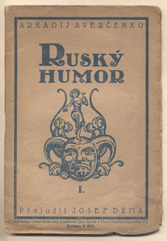 1920. Levné Knihovny. Přeložil Josef Dýma.