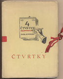 1934. Profesor Jan Voborník; ilustrace ADOLF KAŠPAR.	