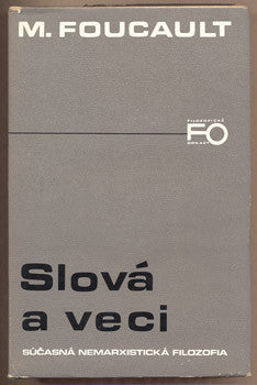 1987. Archeológia humanitných vied. /filosofie/