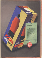 CENÍK ELEKTRONEK. - 1941. Philips. /elektronky/technika/