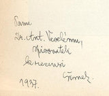 ŠIMEK; R. F.: BÁSNÍK OTAKAR PALÁN. - 1937. Podpis autora. Edice Ostrava.
