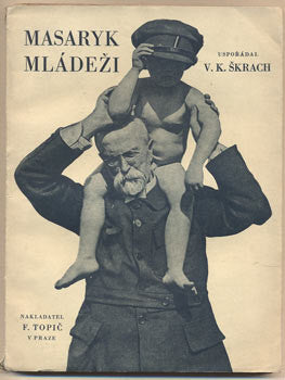 1930. Uspořádal V. Škrach. Ilustrace ADOLF KAŠPAR. 