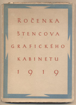 1919. /Kupka/Majer/Khol/