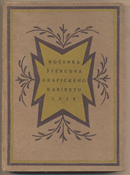 1918. /Švabinský/Mařák/Mánes/Silovský/