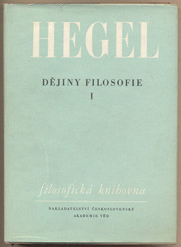 1961 - 1974. Filosofická knihovna. /filozofie/