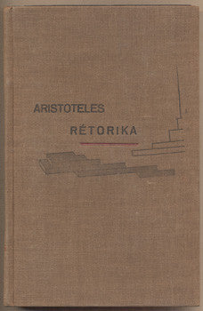 1948.  Základní spisy Aristotelovy. /filosofie/