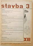 1936. Měsíčník nové architektury. Jiří Kroha. /architektura/