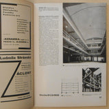 STAVBA. Roč. XI; č. 2.  - 1933. Měsíčník nové architektury. Oldřich Starý; Karel Teige. O. Tyl: Černá Růže. /architektura/