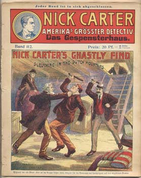 (1906-13). 1. Auflage. Das Gespensterhaus.