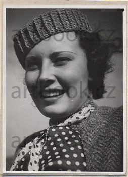 1935. Orig. dobová fotografie. 180x130. Nedat. Nesignováno. 