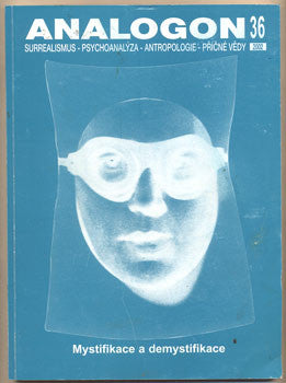 2002. Surrealismus - psychoanalysa - strukturalismus - antropologie - příčné vědy. /Jarry/Dryje/
