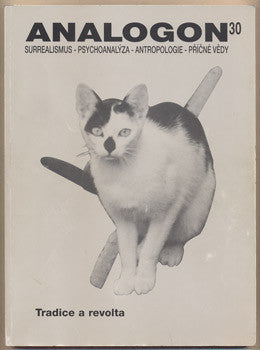 2000. Surrealismus - psychoanalysa - strukturalismus - antropologie - příčné vědy. /Švankmajer/Dryje