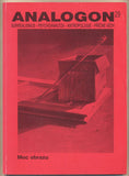 ANALOGON 29. MOC OBRAZU. - 2000. Surrealismus - psychoanalysa - strukturalismus - antropologie - příčné vědy. /Švankmajer/Vache
