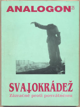 1999. Surrealismus - psychoanalysa - strukturalismus - antropologie - příčné vědy. /Švankmajer/Dryje
