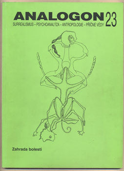 1998. Surrealismus - psychoanalysa - strukturalismus - antropologie - příčné vědy. /Freud/Švankmajer