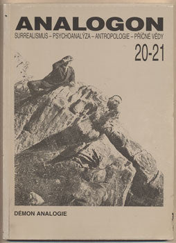 1997. Surrealismus - psychoanalysa - strukturalismus - antropologie - příčné vědy. /Effenberger/Švan