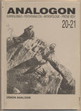 ANALOGON 20-21. DÉMON ANALOGIE. - 1997. Surrealismus - psychoanalysa - strukturalismus - antropologie - příčné vědy. /Effenberger/Švan