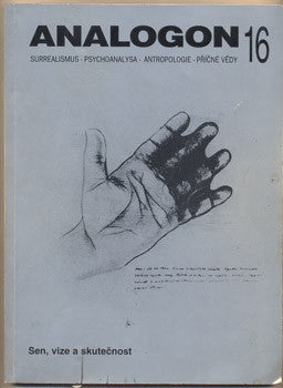 1996. Surrealismus - psychoanalysa - strukturalismus - antropologie - příčné vědy. /Effenberger/Švan