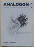 ANALOGON 16. SEN; VIZE A SKUTEČNOST. - 1996. Surrealismus - psychoanalysa - strukturalismus - antropologie - příčné vědy. /Effenberger/Švan