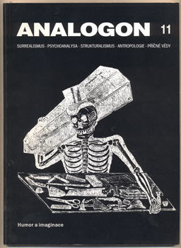 1994. Surrealismus - psychoanalysa - strukturalismus - antropologie - příčné vědy. /Breton/Švankmaje