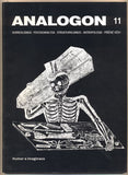 ANALOGON 11. HUMOR A IMAGINACE. - 1994. /Breton/Švankmajer/Fára