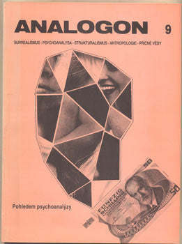 1992. Surrealismus - psychoanalysa - strukturalismus - antropologie - příčné vědy. /Effenberger/Šváb