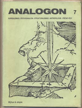 1992. Surrealismus - psychoanalysa - strukturalismus - antropologie - příčné vědy. /Breton/Švankmaje
